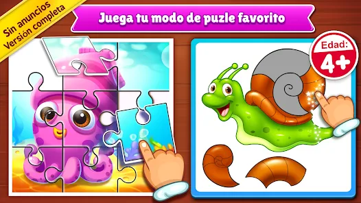 Puzzles - Todo para Jugar en Familia