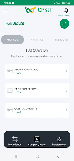 CPSJI Móvil Screenshot 4 - AppWisp.com