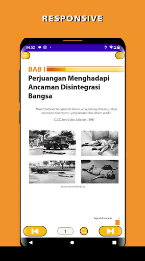 Sejarah 12 Kurikulum 2013 Screen 3