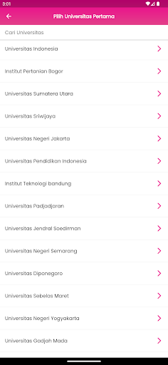 UTBK SNBT 2024 Screen 2