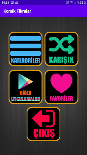 Komik Fıkralar ( İnternetsiz ) Screen 2