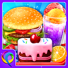School Lunch Food Maker 2 - Cooking Game 1.2.2