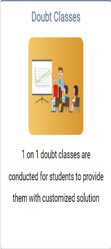 Career Academy Classes Screen 3