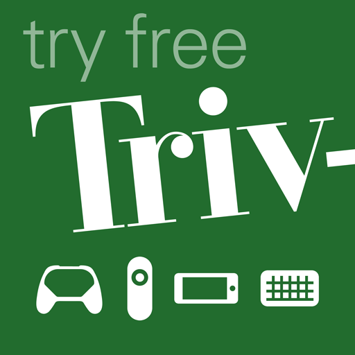 Try Triv-ology™ for free!  Icon