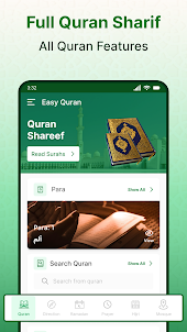 Full Quran Sharif Offline APP