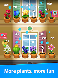 FlowerBox: Idle flower garden