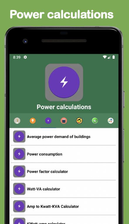 Electromission pro Screen 2