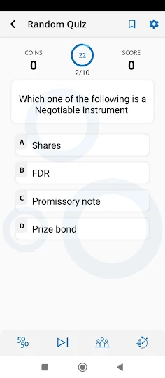 Bank Study BD - Screenshot 3