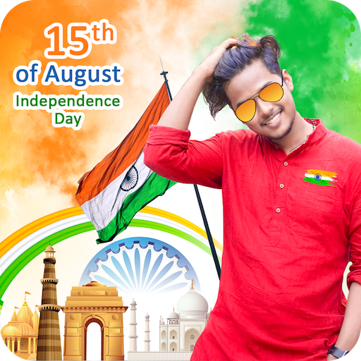 Independence Day Photo Editor Download on Windows