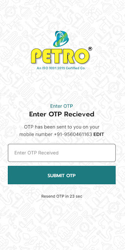 Petro Screenshot 4 - AppWisp.com