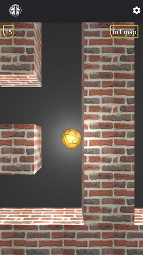 Brain 3D Maze Game - Classic Screen 2