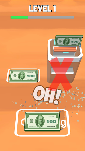 Android application Money Counter screenshort