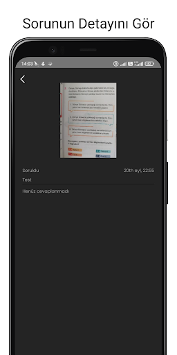 BulutaSor Screen 2