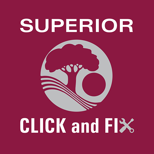 Superior Click And Fix logo