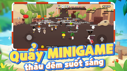 Play Together VNG v1.60.1 MOD APK (Mega Menu) Gallery 7