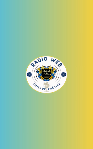 Rádio Web Amizade Poética Screen 2