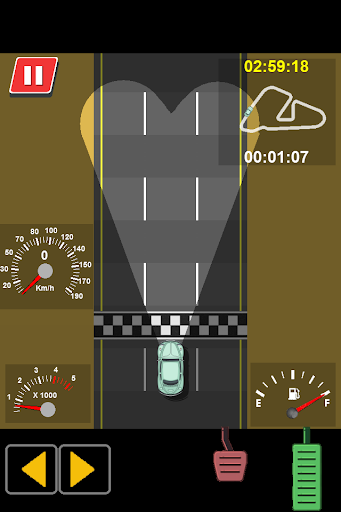 Hyper Racer Screen 2