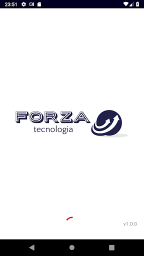 Android application Forza Tecnologia screenshort