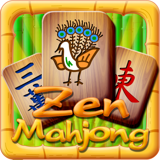 Zen Mahjong Logo