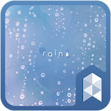 Rain Launcher theme icon