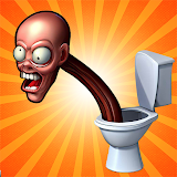Skibidi Toilet Shooter icon