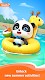 screenshot of Talking Baby Panda-Virtual Pet