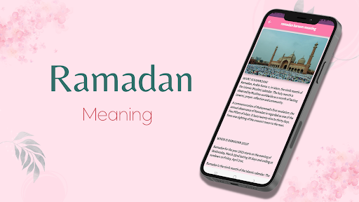 Happy Ramadan wishes Screen 3