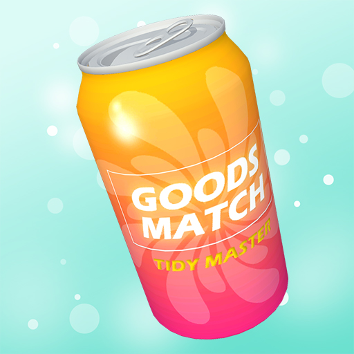 Goods Match Tidy Master 3D  Icon