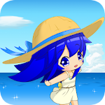 Cover Image of Tải xuống Summer of Girl 【LiveWallpaper】  APK