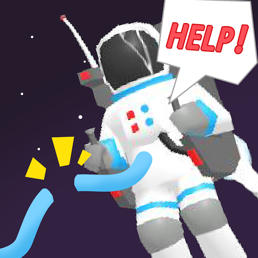 Astronaut Rescue logo