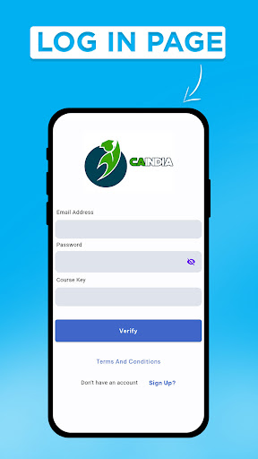 CA INDIA Screen 2