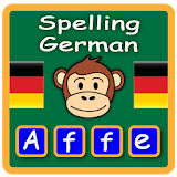 Learn to write German words. icon