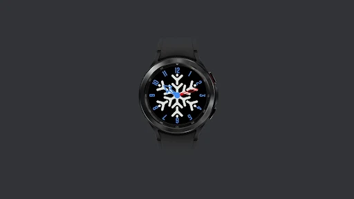 NYear Watchface