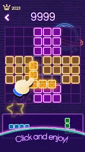 Cyber Puzzle Blast