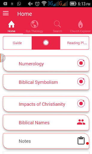 Theology Kit Screen 2