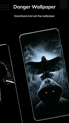 Dark Black Wallpaper HD