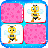 Matching Game For Kids And Toddlers - Animals icon