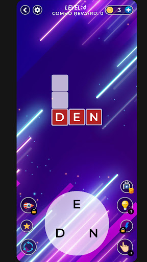 Word Connect - Word Puzzle Screen 2