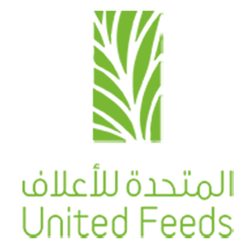 United Feeds - المتحدة للاعلاف logo
