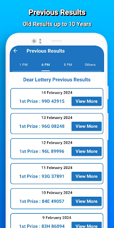 Dear Lottery Results Nagalandのおすすめ画像5