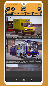 Mods Proton Bus Simulator PRO