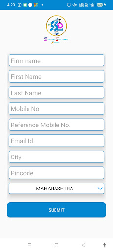Android application Stuffking Solutions screenshort