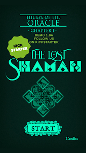 The Lost Shaman