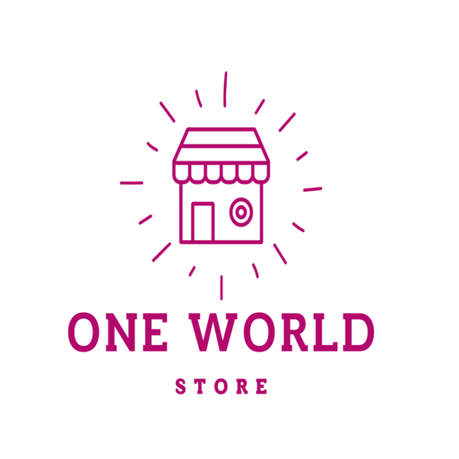 ONE WORLD STORES logo