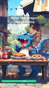 Raise the dragon - Merge Game