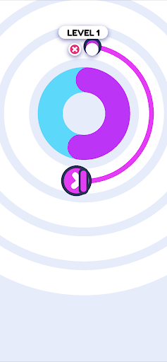 Circle Art Screen 3