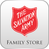 Salvation Army Family Store icon