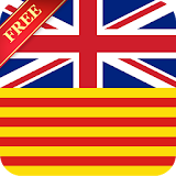 Offline English Catalan Dictionary icon