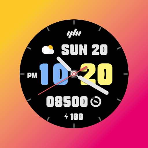 YamWatch Analog 11 logo