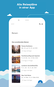 Sicher Reisen – Apps bei Google Play